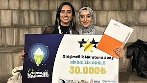 ÖĞRENCİLERDEN ÖNEMLİ BAŞARI
