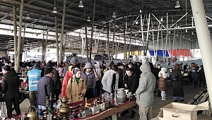 BİT PAZARINA İLGİ BÜYÜK