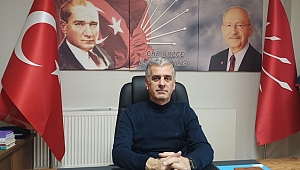 CHP'DEN BELEDİYEYE UYARI!