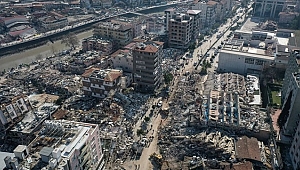 DEPREMDE BİNALARIN YIKILMASININ TEK SEBEBİ DENETİMSİZLİK