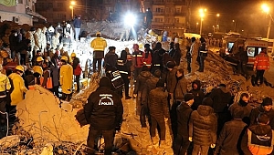 DEPREMDE SON DURUM: 14 BİN 351 ÖLÜ, 63 BİN 794 YARALI
