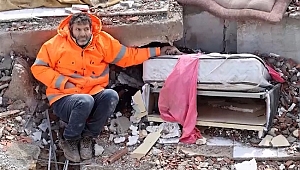 DEPREMİN SEMBOL FOTOĞRAFI