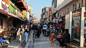 DÜZCE'DE ERKEN BAHAR