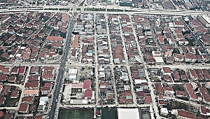 ESKİ SANAYİ ÇARŞISININ TAŞINMASI İÇİN START VERİLDİ
