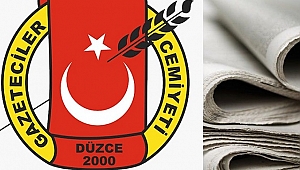 GAZETECİLER CEMİYETİ KONGRESİ CUMARTESİ GÜNÜ YAPILACAK