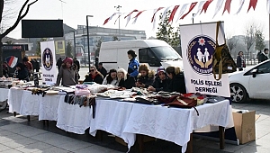 GELİRİ DEPREMZEDELERE BAĞIŞLANACAK