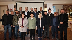 İSLAM KELEŞ GAZETECİLER CEMİYETİ BAŞKANI OLDU