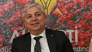 AK PARTİ ADAY ADAYI ÇAKIR STK’LARI ZİYARET EDECEK