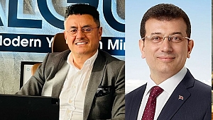 ALGÜN'DEN İMAMOĞLU'NA DESTEK!