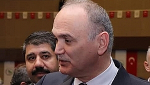 BAŞKAN ÖZLÜ'NÜN KAYINVALİDESİ VEFAT ETTİ