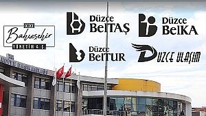 BELEDİYE ŞİRKETLERİNDE OPERASYON
