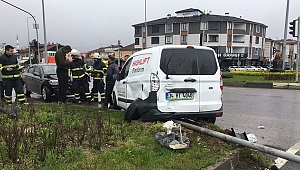 BOZUK SİNYALİZASYON KAZALARA YOL AÇIYOR
