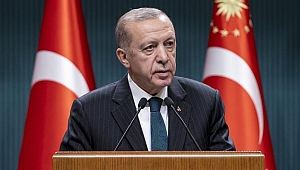 CUMHURBAŞKANI ERDOĞAN SEÇİM KARARINI İMZALADI