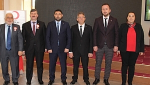 DÜZCE KIZILAY’DA