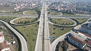 DÜZCE'NİN 2035'E KADAR ULAŞIM SORUNU KALMAYACAK