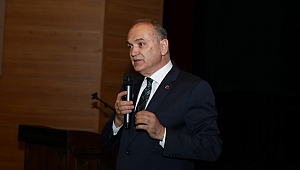 DÜZCE ULAŞIM MASTER PLANI TANITILDI