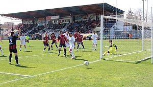 DÜZCESPOR GALİBİYETE HASRET