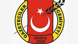 GAZETECİLER CEMİYETİ'NDEN 18 MART MESAJI