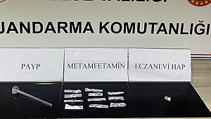 JANDARMADAN UYUŞTURUCU OPERASYONU