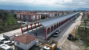 KAPALI PAZARYERİ ÇOK GÜZEL OLDU