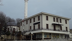 KONURALP MERKEZ CAMİSİ RİSK ALTINDA