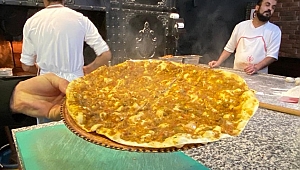 LAHMACUN YEMEK BİLE ARTIK LÜKS OLDU