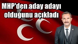 TEZCAN SOLMAZ MİLLETVEKİLİ ADAY ADAYI OLACAK