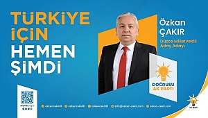TÜRKİYE İÇİN HEMEN ŞİMDİ