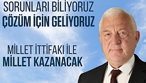 CHP ADAYI TALİH ÖZCAN'A BÜYÜK TEPKİ VAR