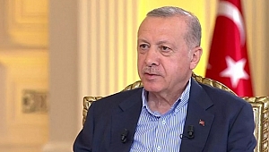 CUMHURBAŞKANI ERDOĞAN'DAN SAĞLIK DURUMUYLA İLGİLİ AÇIKLAMA