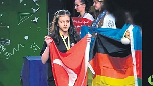 DÜZCE'NİN MATEMATİK GURURU İREM