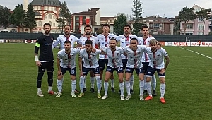 DÜZCE CAM DÜZCESPOR'DAN MUHTEŞEM GERİ DÖNÜŞ