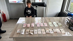 DÜZCE'DE BAYRAM ÖNCESİ DİLENCİ OPERASYONU