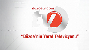 DÜZCETV 29 YAŞINDA