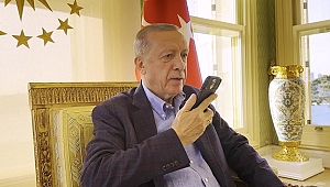 ERDOĞAN'DAN KEŞİR'E: 3-0 YAPMADAN ANKARA'YA GELME..