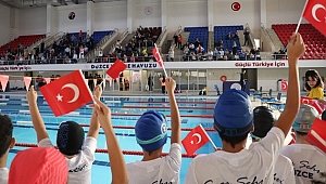 HAYDİ YÜZMEYE