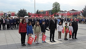 İKİ BAYRAMI BİRARADA KUTLUYORUZ