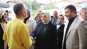 KEŞİR GÖLYAKALILARDAN DESTEK SÖZÜ ALDI