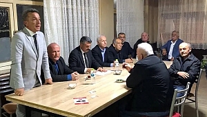 MHP'DEN TAM SAHA PRES