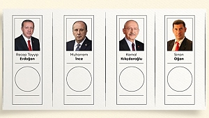 OY PUSULASINDAKİ YERLERİ BELLİ OLDU