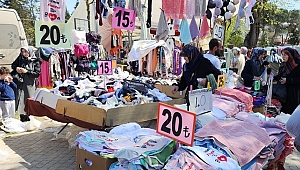 SOSYETE PAZARI BAYRAMA KADAR HER GÜN AÇIK