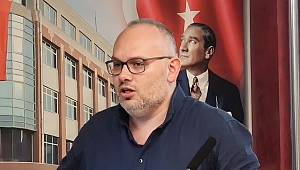 TSO YÖNETİCİSİ ERCAN COŞKUN TUNCAY ŞAHİN'İN AKLANMASINI İSTİYOR