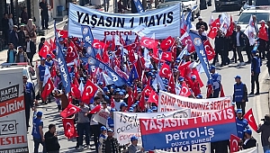1 MAYIS ÇOŞKUSU