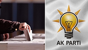 AK PARTİ DÜZCE'DE ERİMEYE BAŞLADI