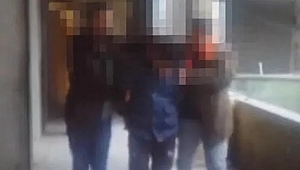 ALKOLLÜ ŞAHIS KADINLARI TACİZ ETTİ