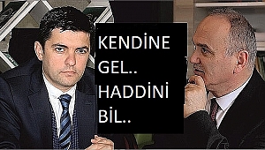 BU KAVGA BİTMEZ..