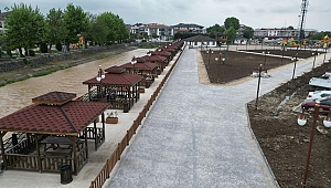 BURASI DÜZCE'NİN EN GÖZDE PARKI OLACAK