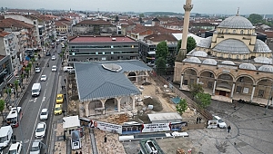 CAMİNİN ESTETİĞİ BOZULDU
