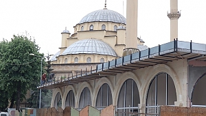 CEDİDİYE DÜKKANLARI YAKINDA AÇILACAK
