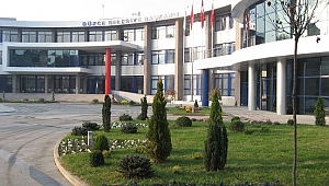 DÜZCE BELEDİYESİ 500 MİLYON LİRA KREDİ ÇEKECEK